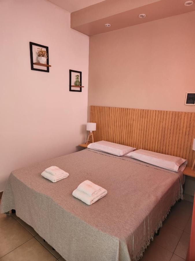 Petit Balcarce Salta Hotel Bagian luar foto