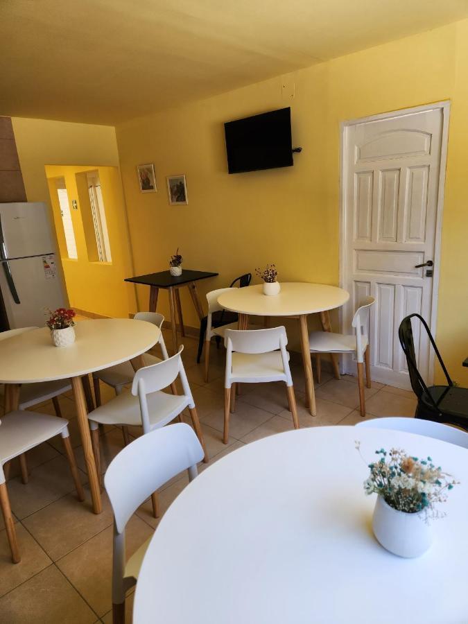 Petit Balcarce Salta Hotel Bagian luar foto