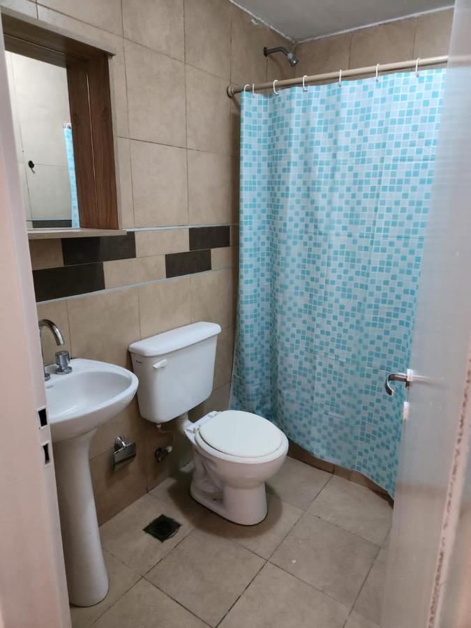 Petit Balcarce Salta Hotel Bagian luar foto