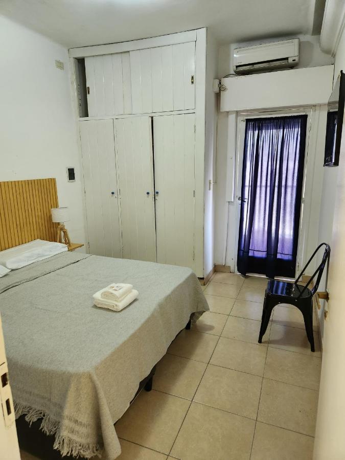 Petit Balcarce Salta Hotel Bagian luar foto